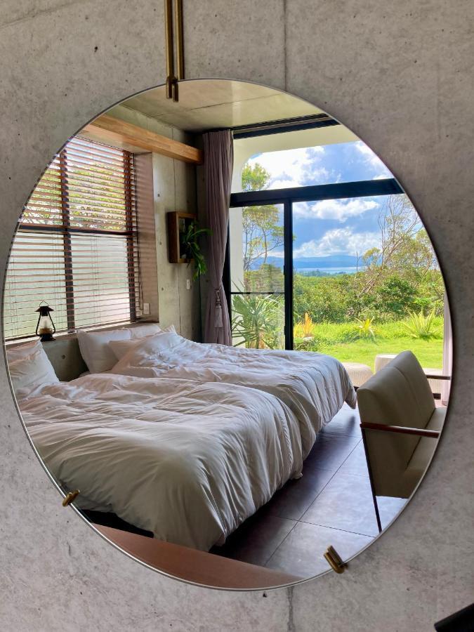 Hotel G.Bouquet Nakijin Zewnętrze zdjęcie
